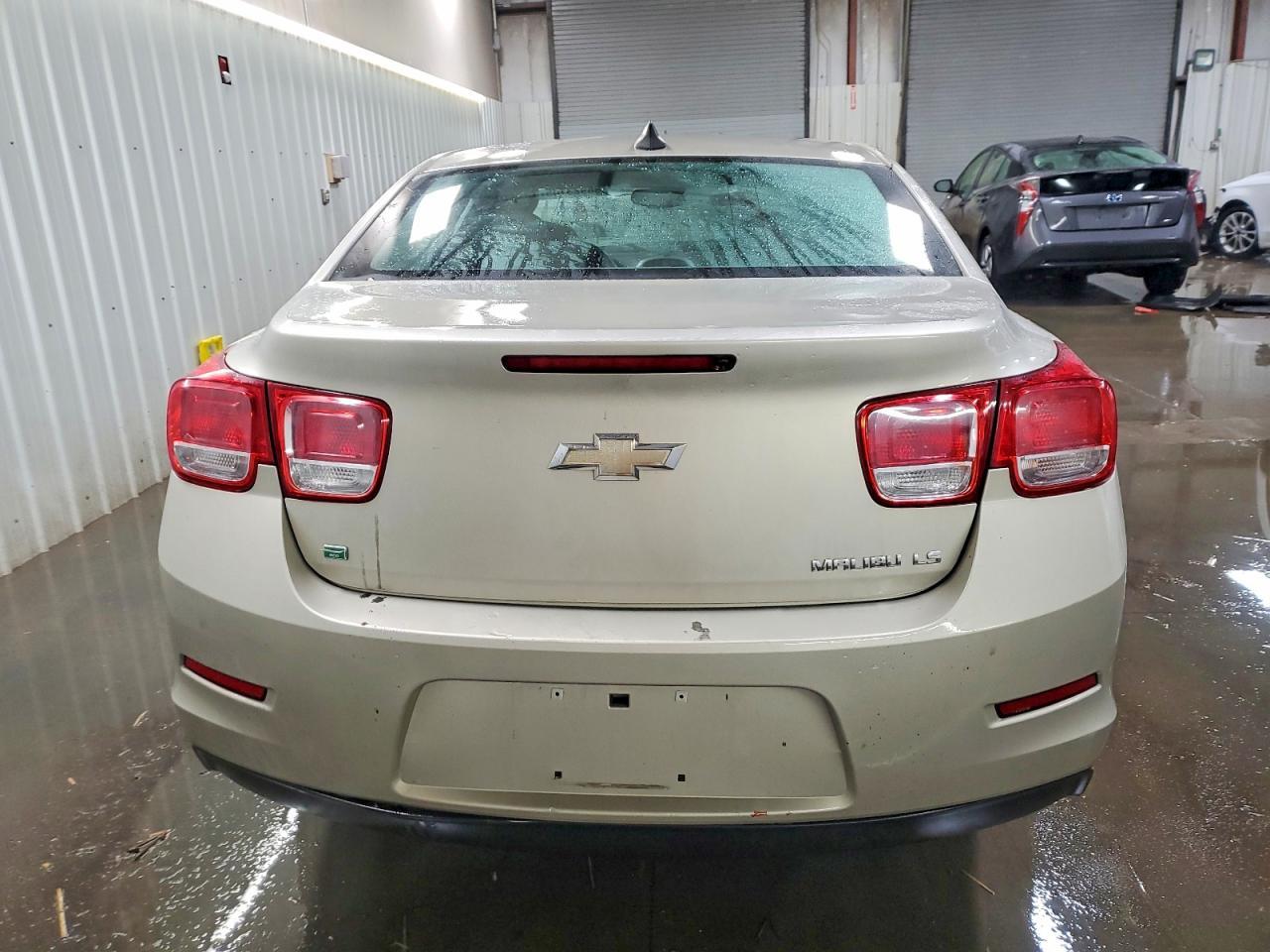 2015 CHEVROLET MALIBU