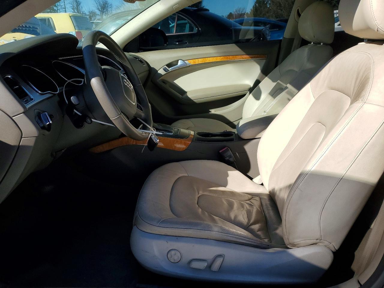 2009 AUDI A5 Quattro