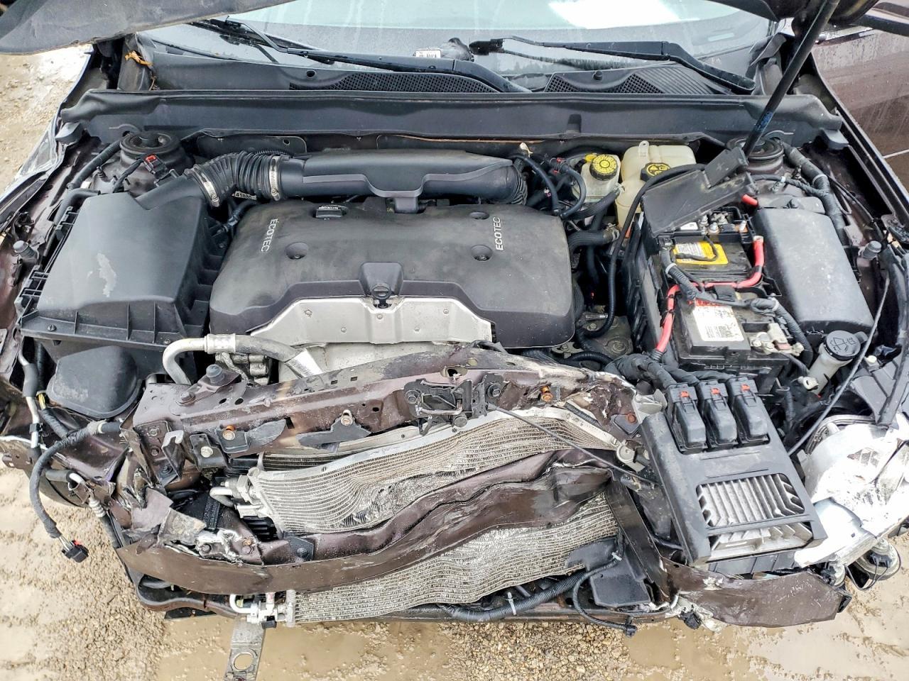 2015 CHEVROLET MALIBU
