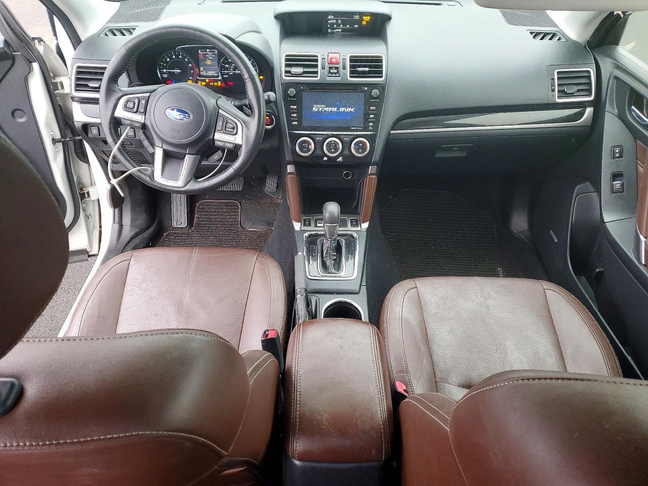 2017 SUBARU FORESTER
