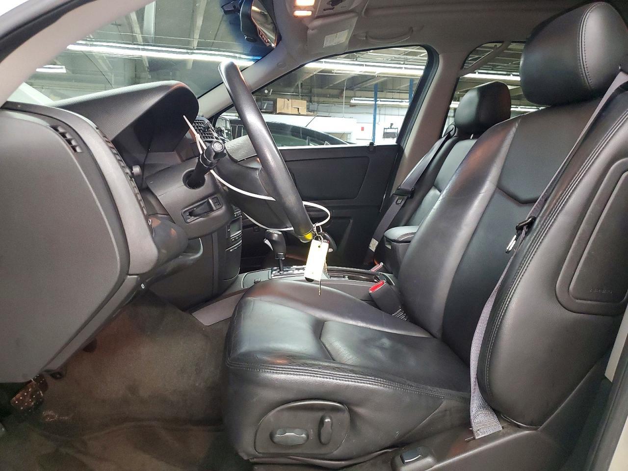2006 CADILLAC SRX