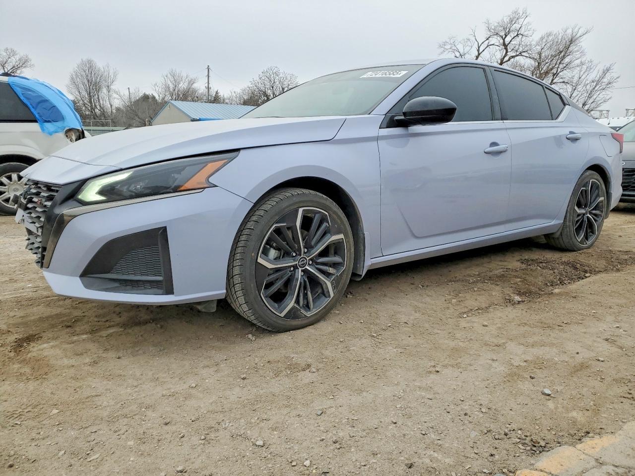 2024 NISSAN ALTIMA
