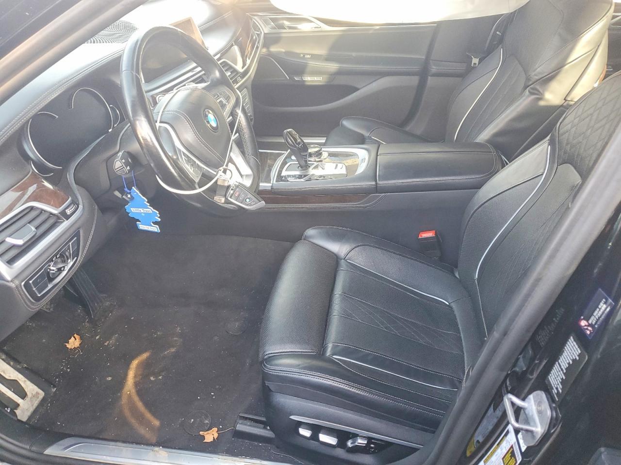 2017 BMW 7 series