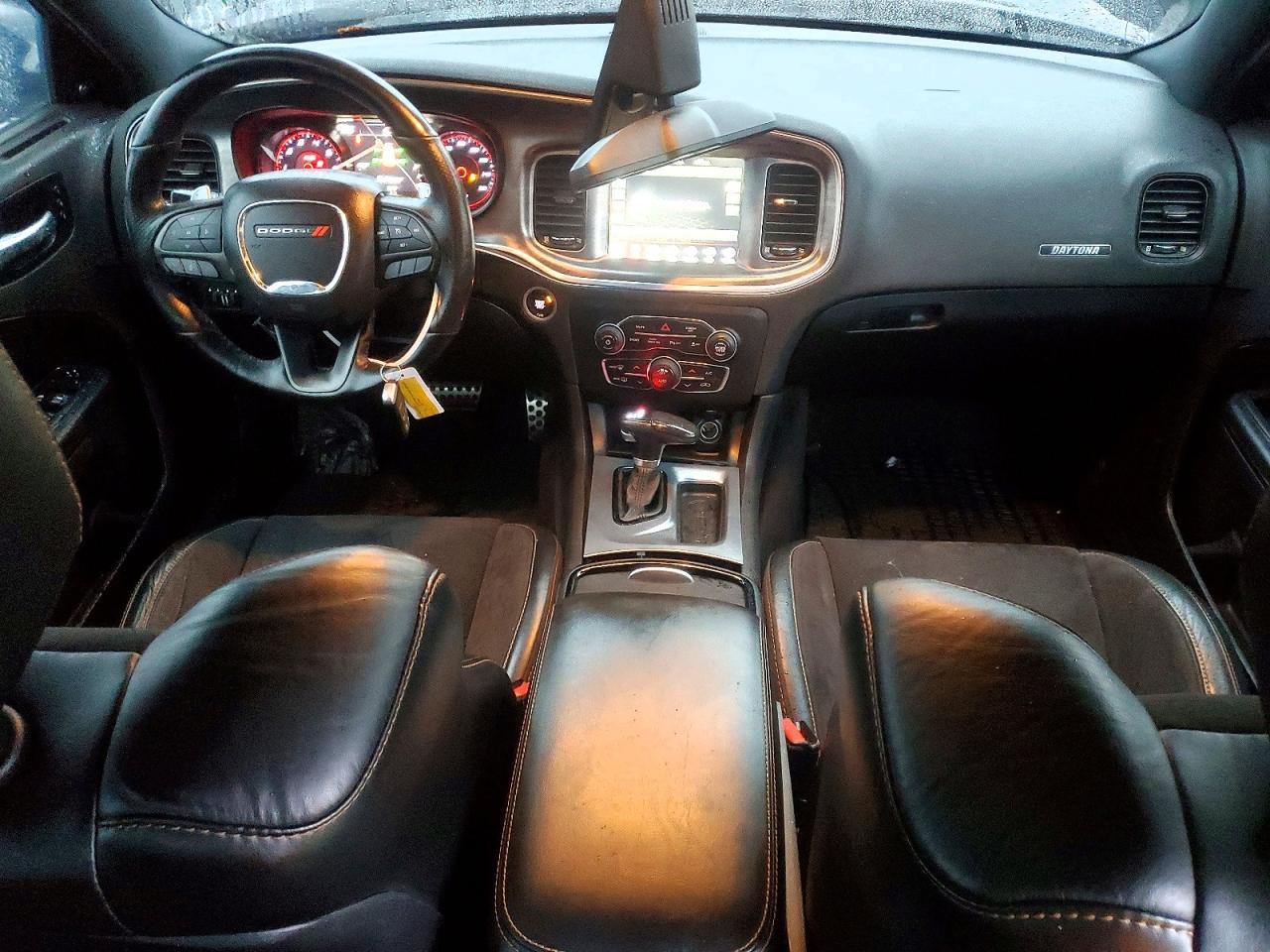 2018 DODGE CHARGER