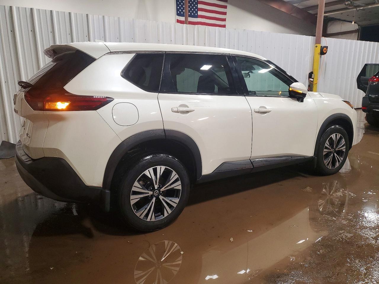 2021 NISSAN ROGUE