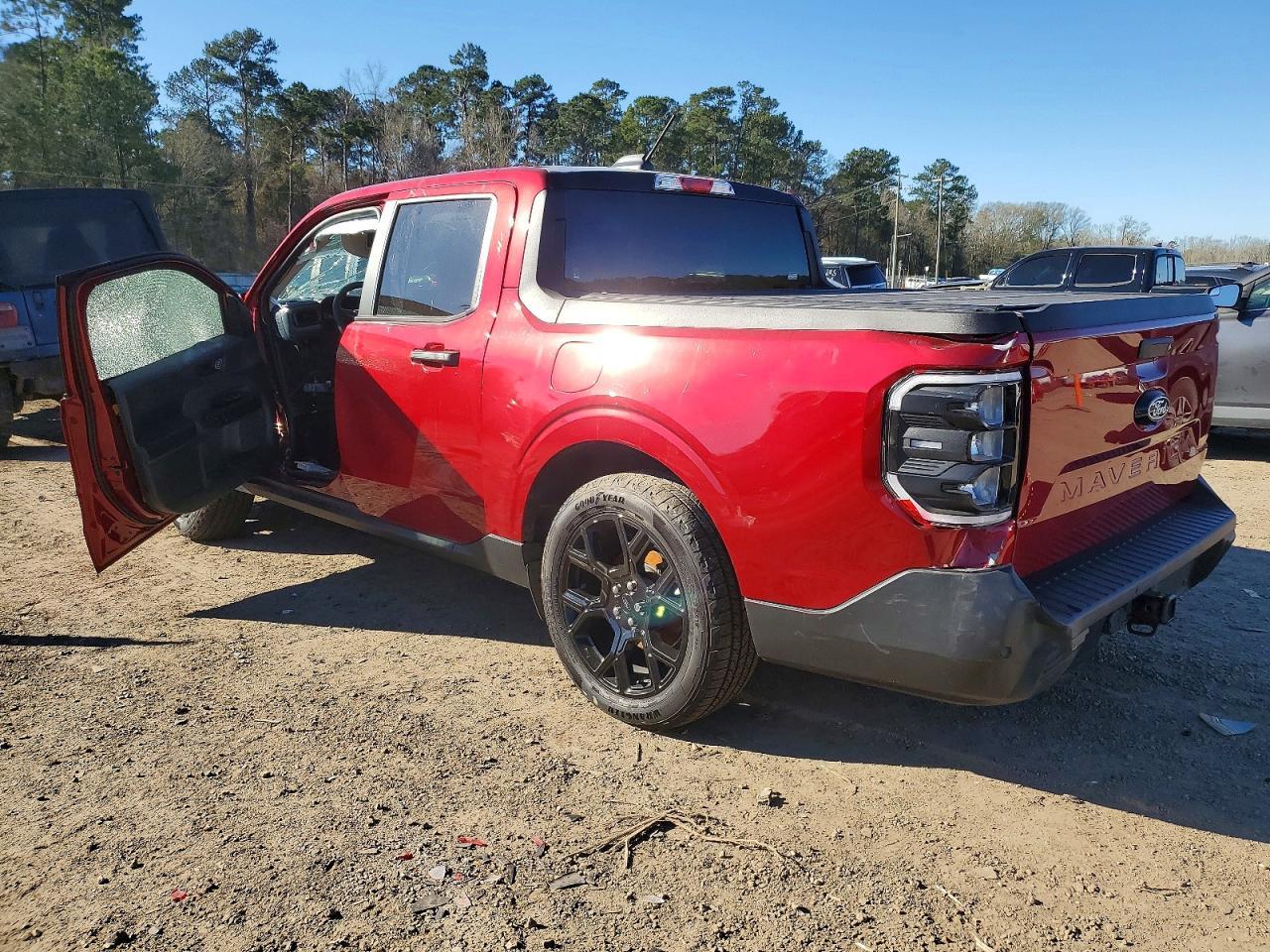 2025 FORD Maverick