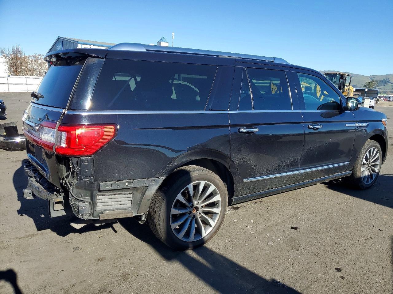 2019 LINCOLN Navigator