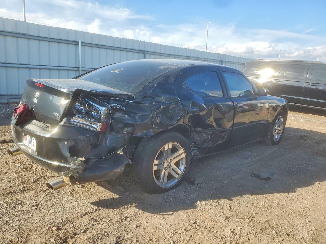 2006 DODGE CHARGER