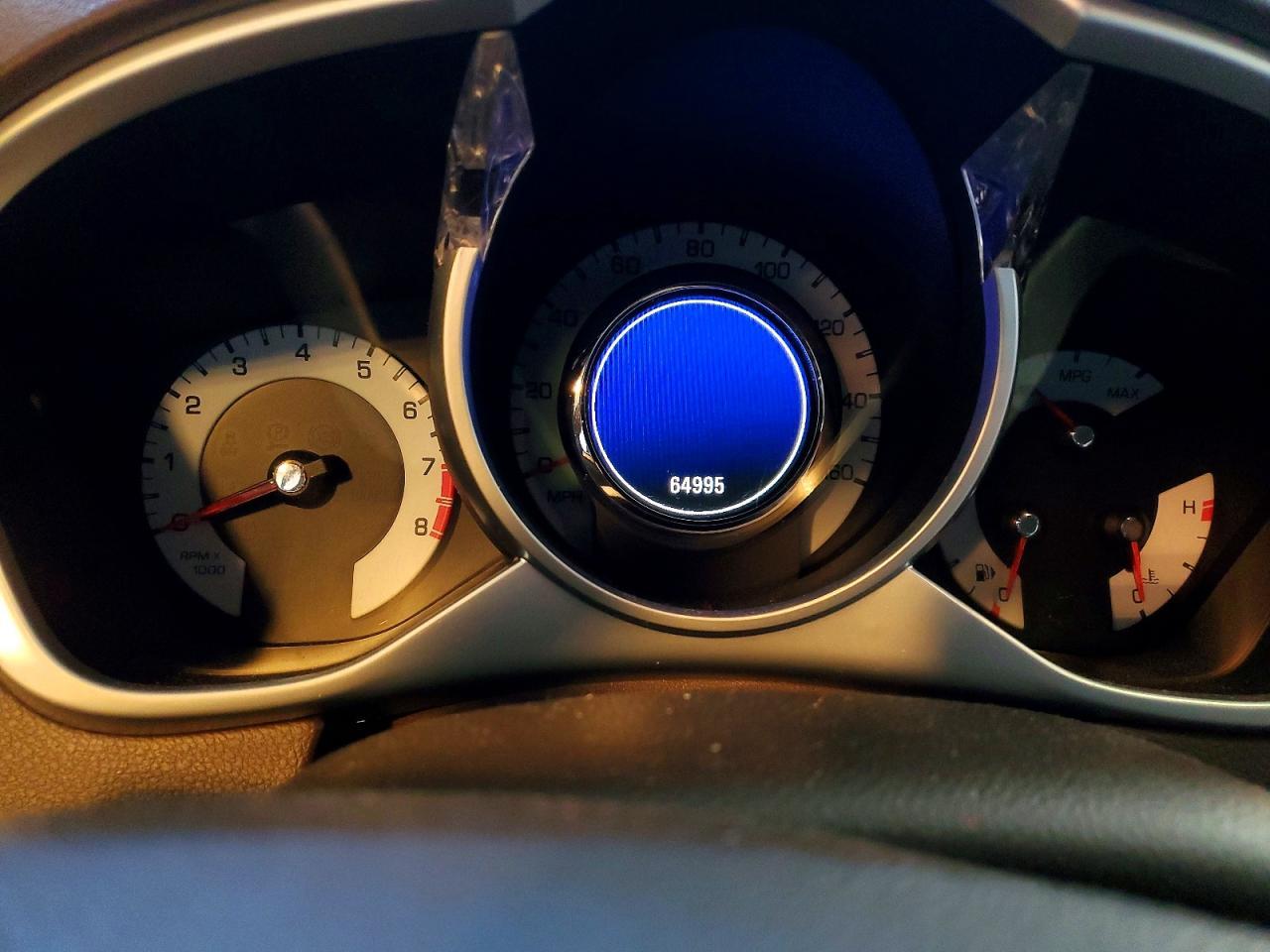 2012 CADILLAC SRX