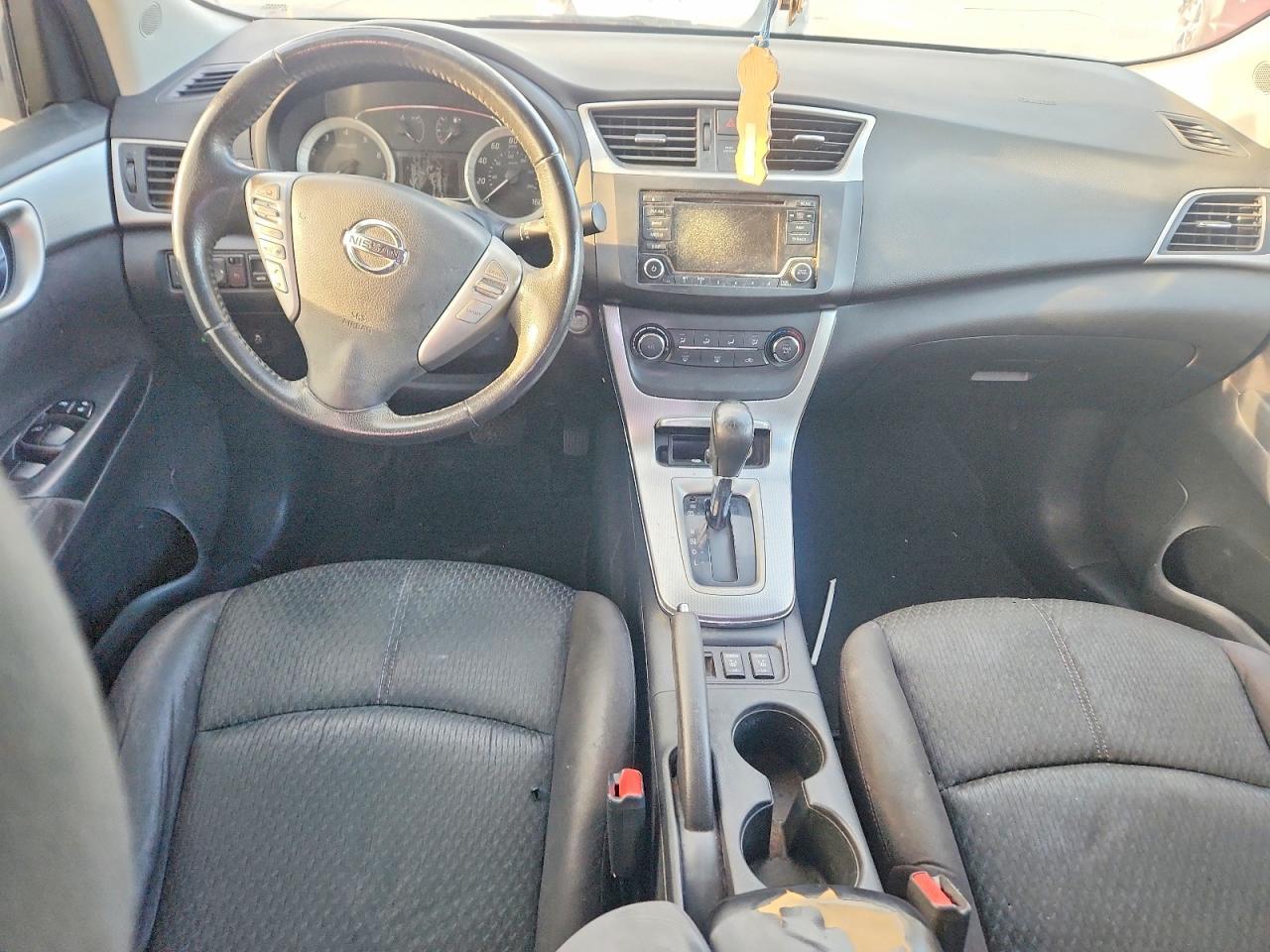 2015 NISSAN SENTRA