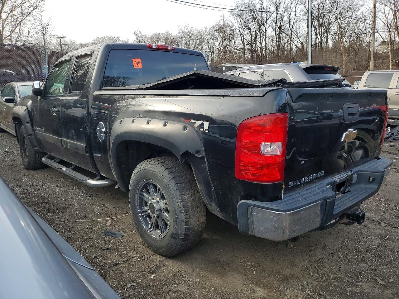 2007 CHEVROLET Silverado