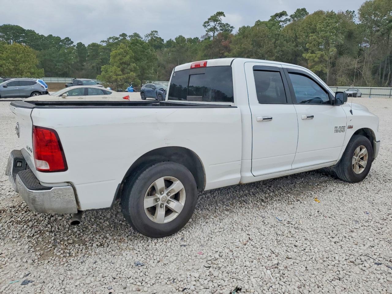 2014 RAM 1500