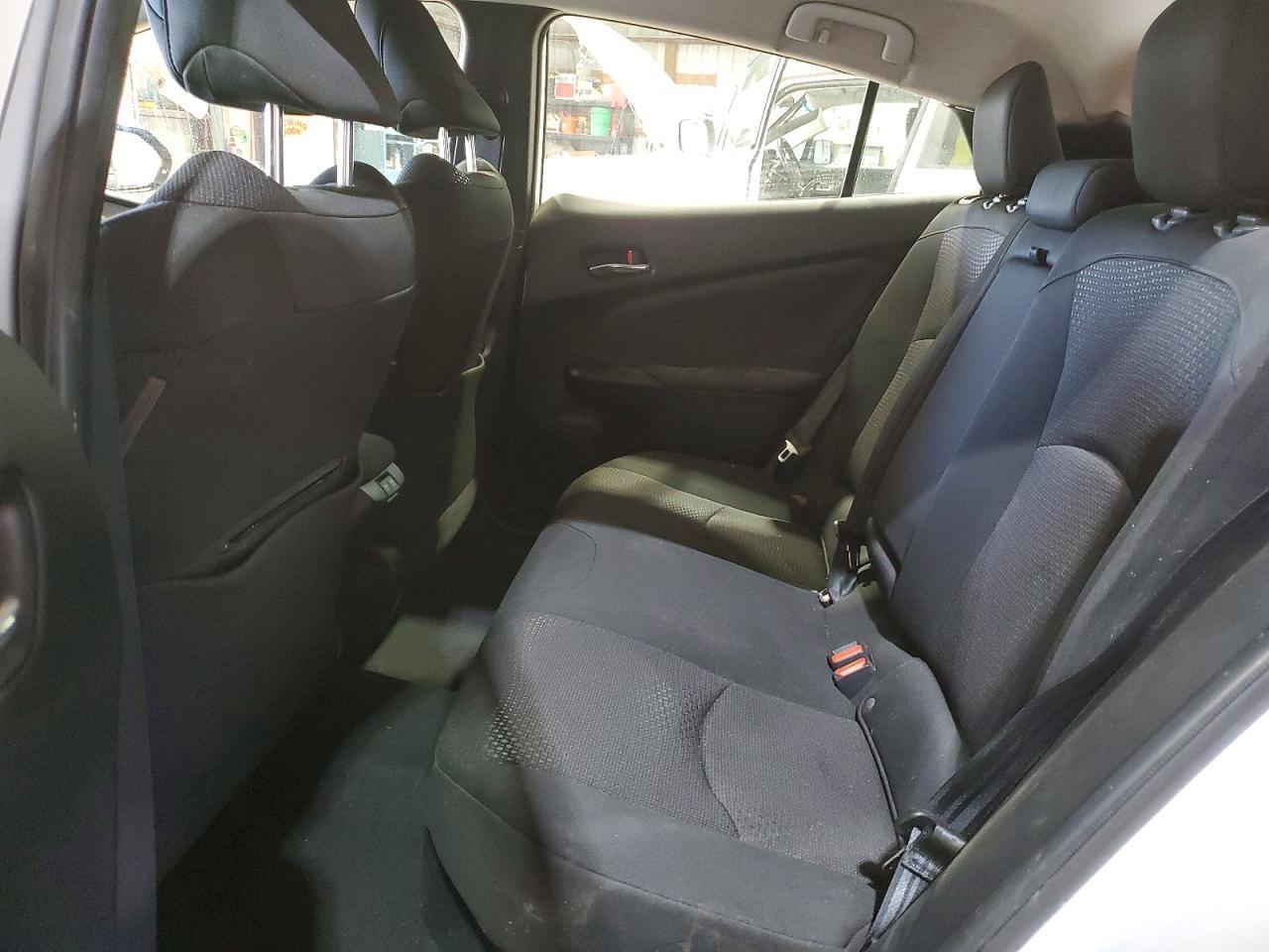 2020 TOYOTA PRIUS