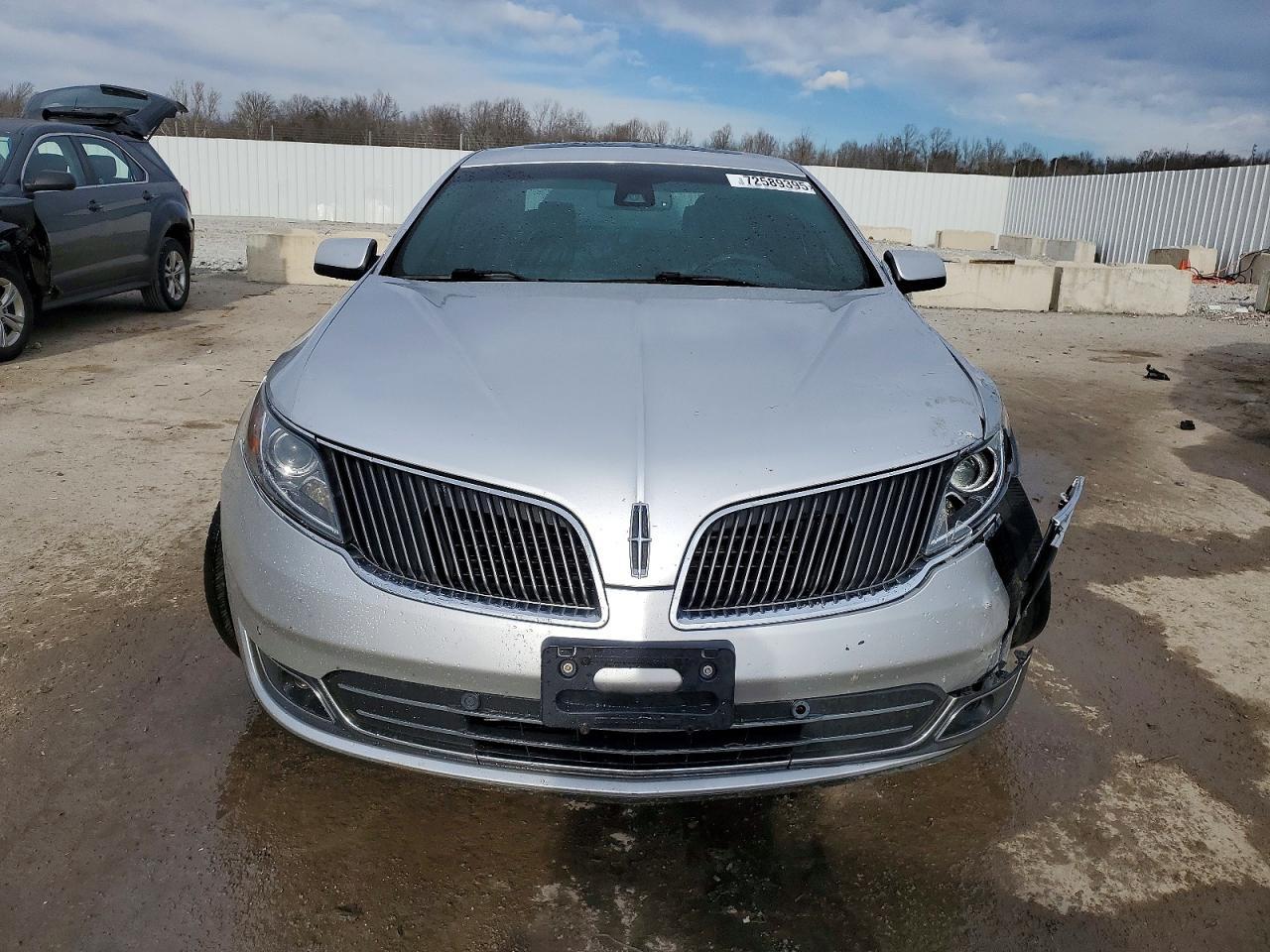 2015 LINCOLN MKS