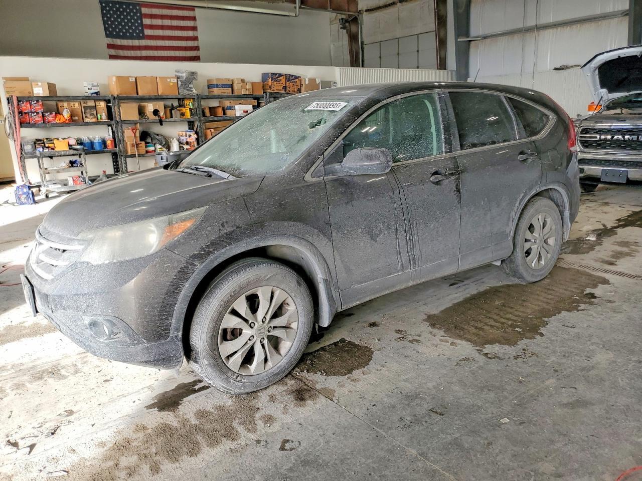 2013 HONDA CR-V