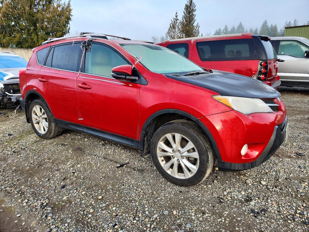 2013 TOYOTA RAV4
