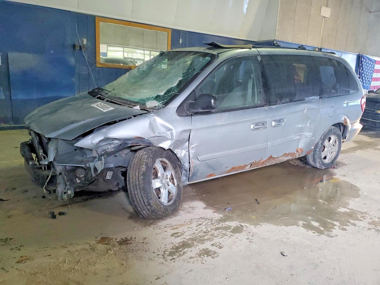 2005 DODGE GRAND CARAVAN