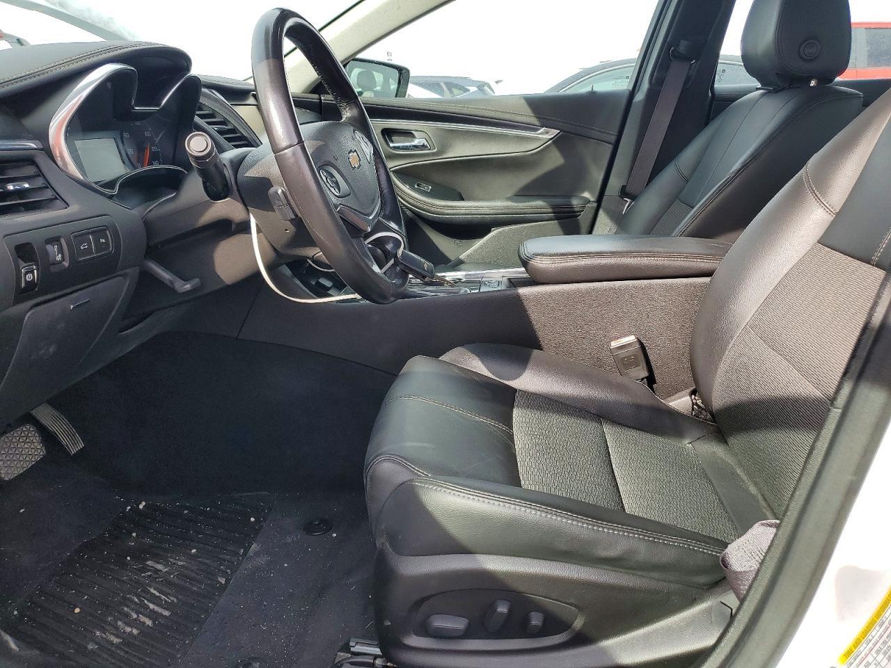 2016 CHEVROLET IMPALA