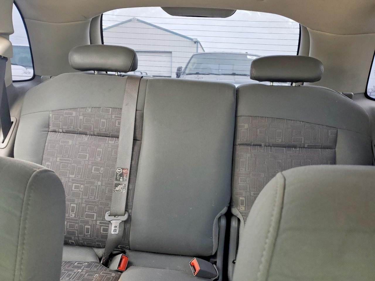 2009 CHRYSLER PT CRUISER