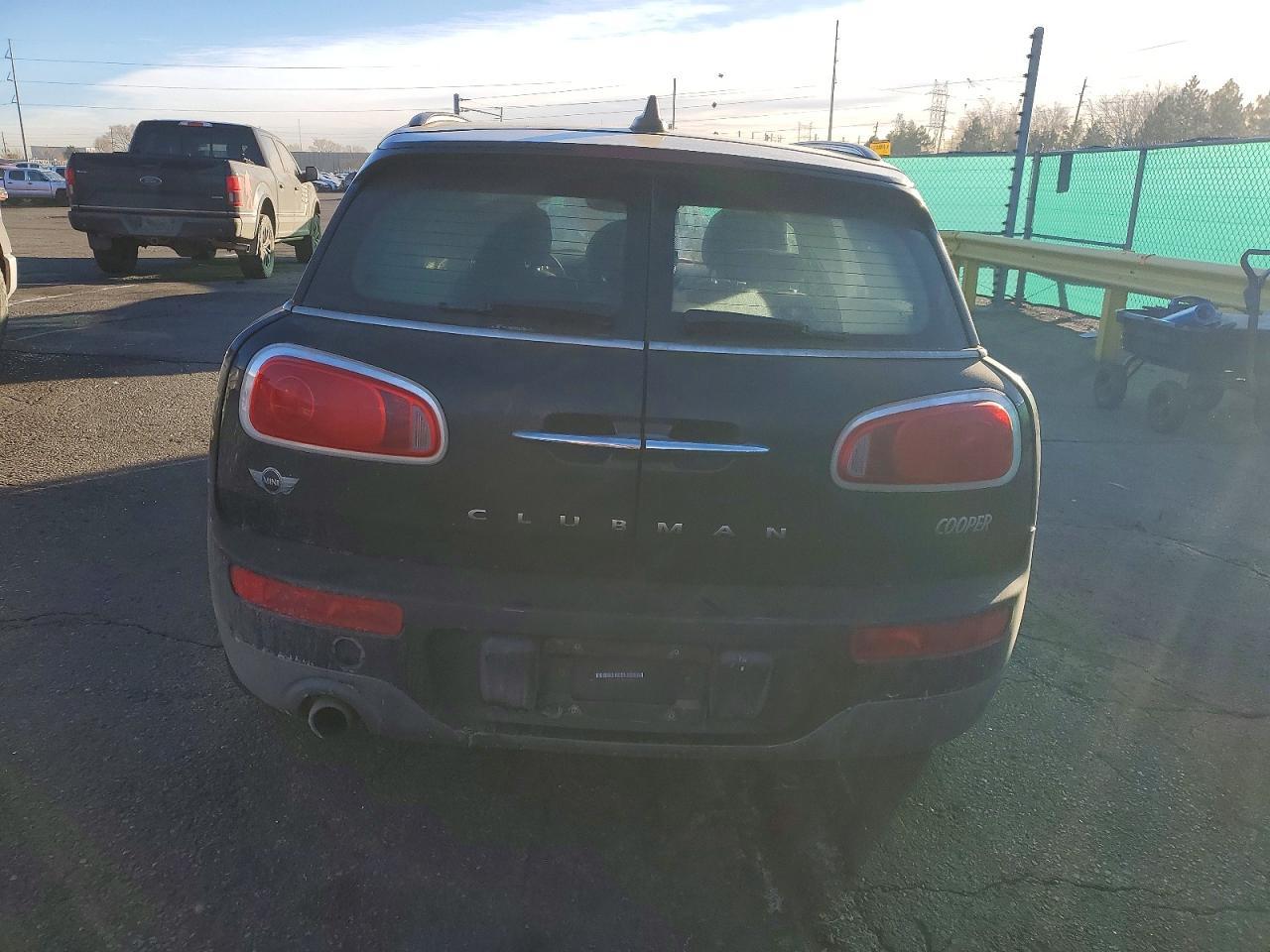 2017 MINI Cooper Clubman