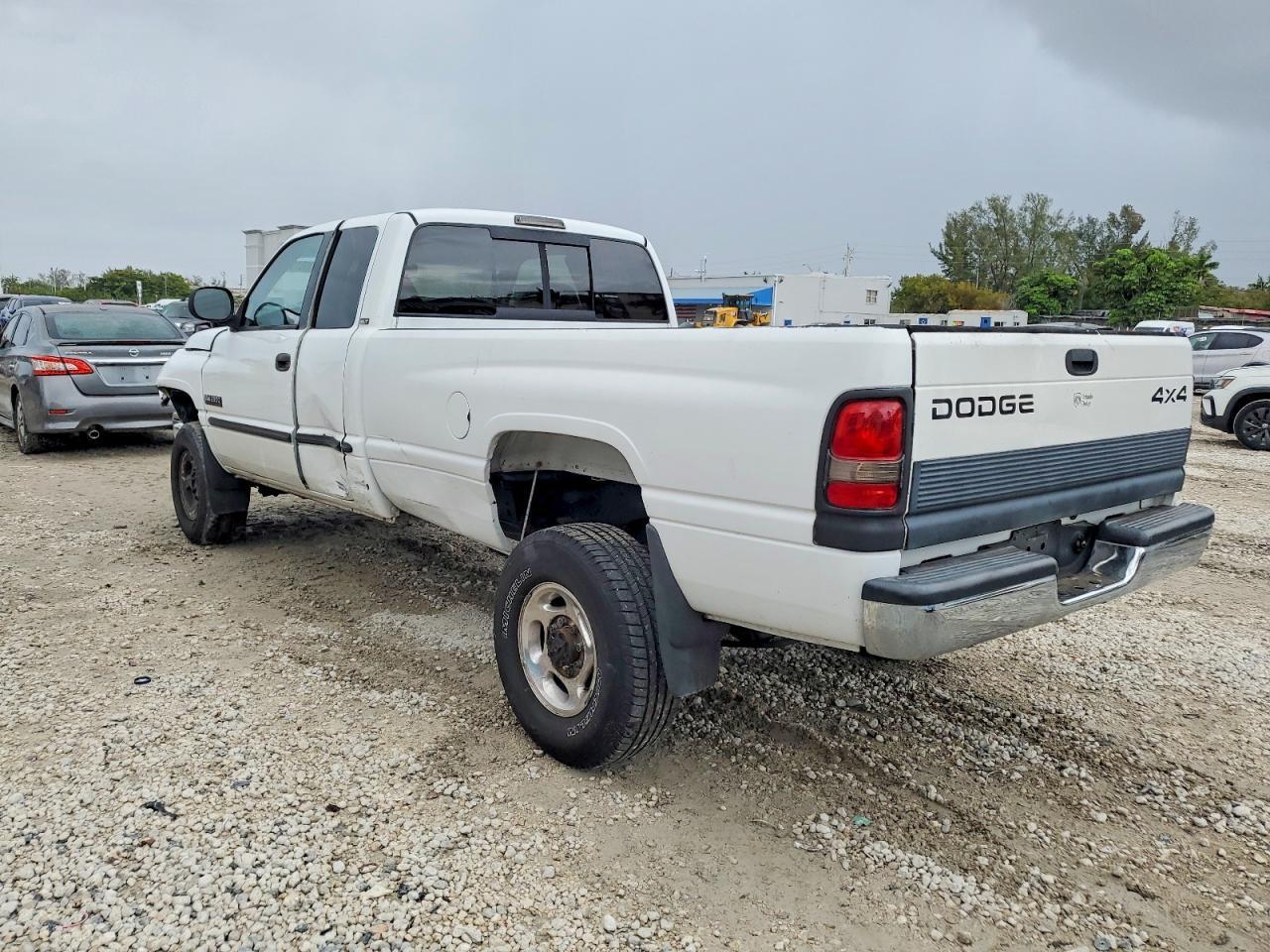 2001 DODGE Ram 2500