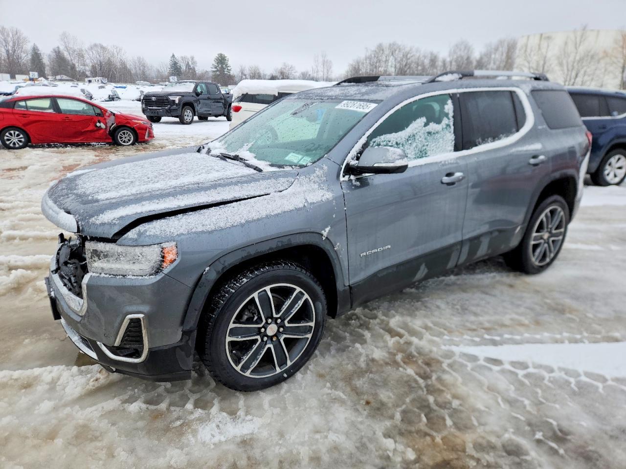 2022 GMC ACADIA