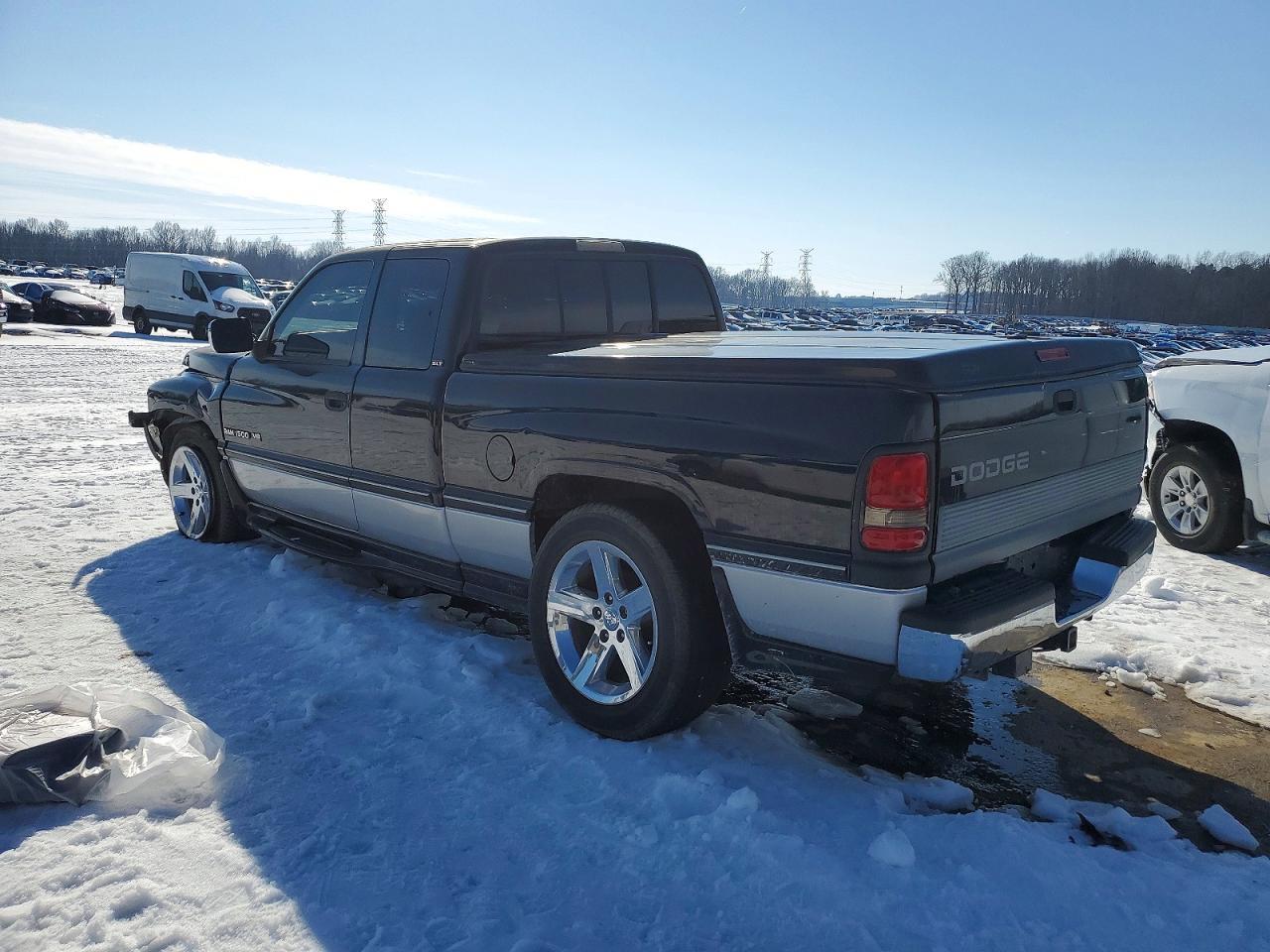 1995 DODGE RAM 1500