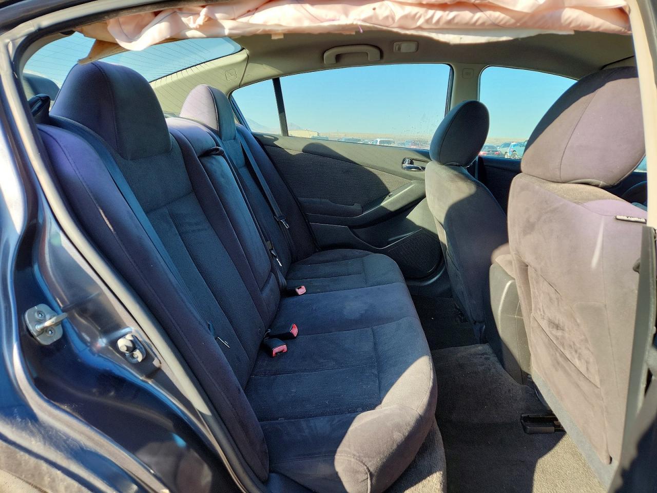2012 NISSAN ALTIMA