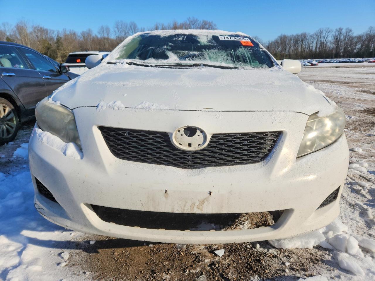 2010 TOYOTA COROLLA