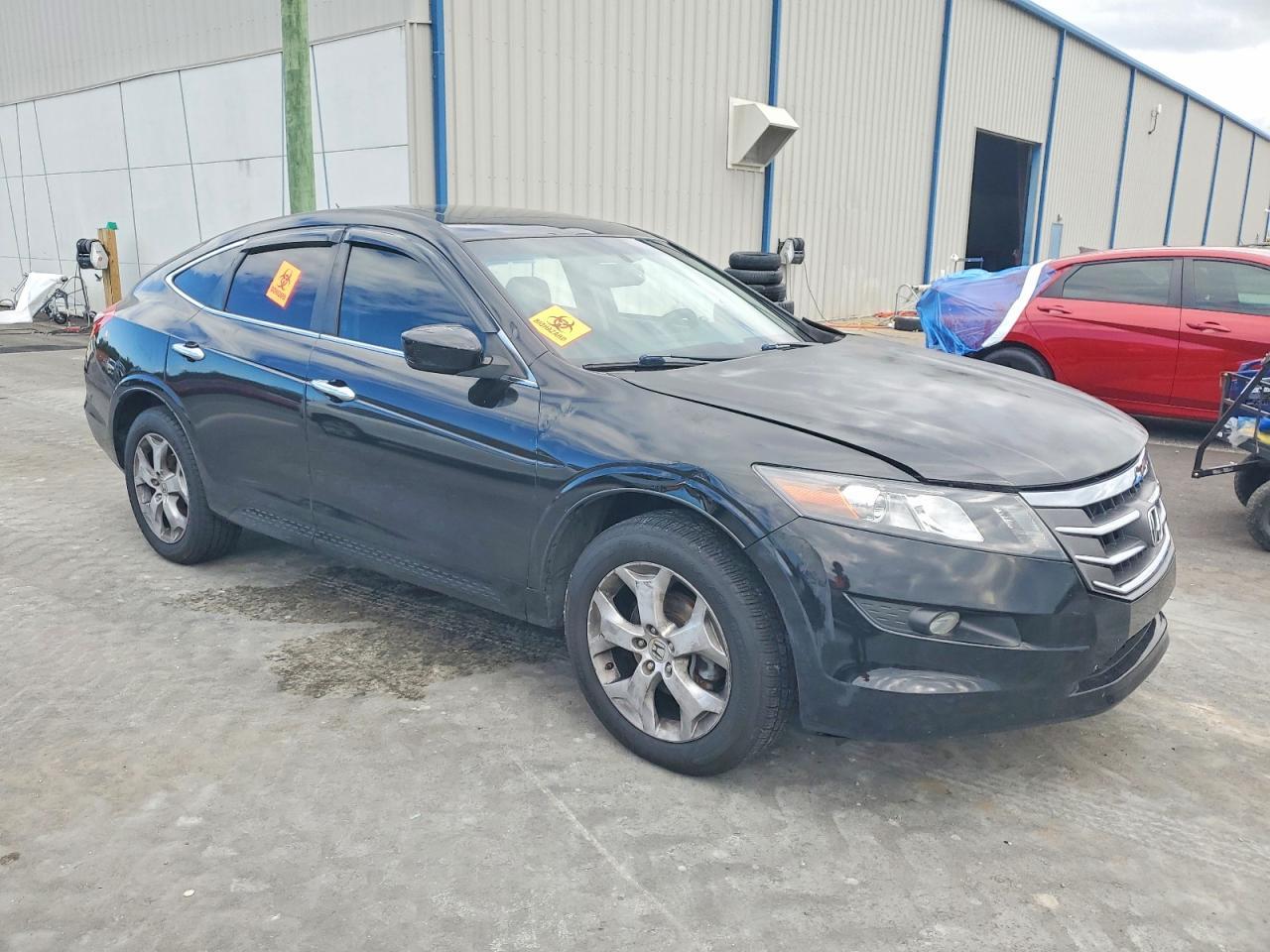 2012 HONDA Crosstour