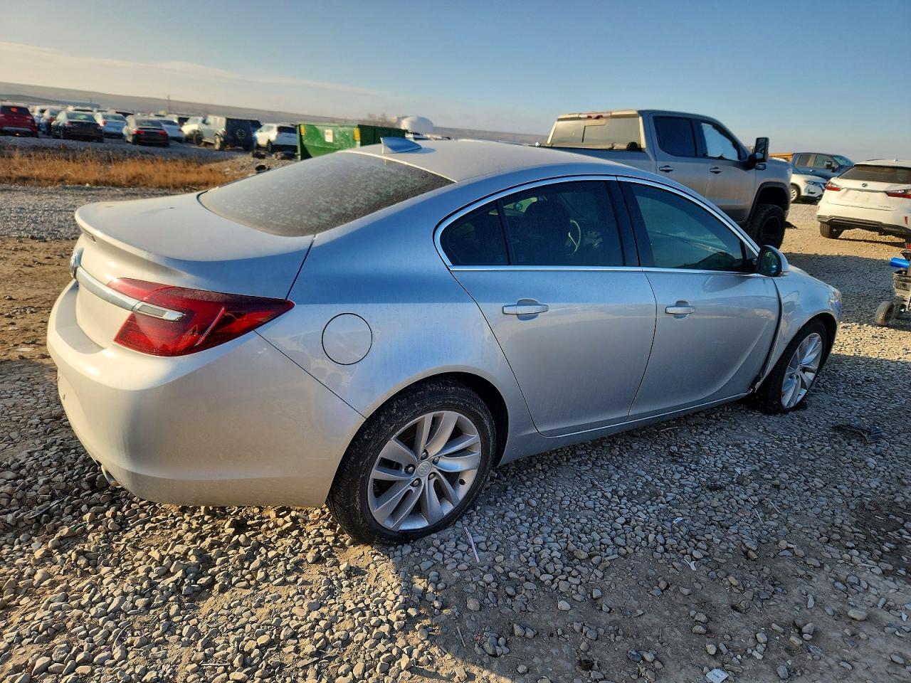 2015 BUICK Regal