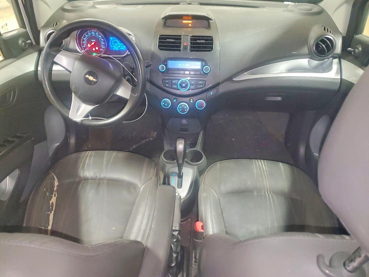 2014 CHEVROLET Spark