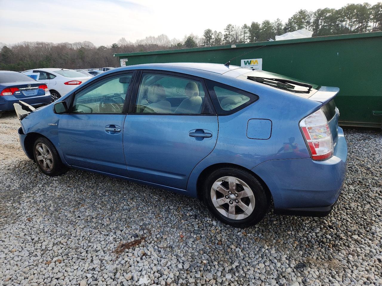 2007 TOYOTA PRIUS