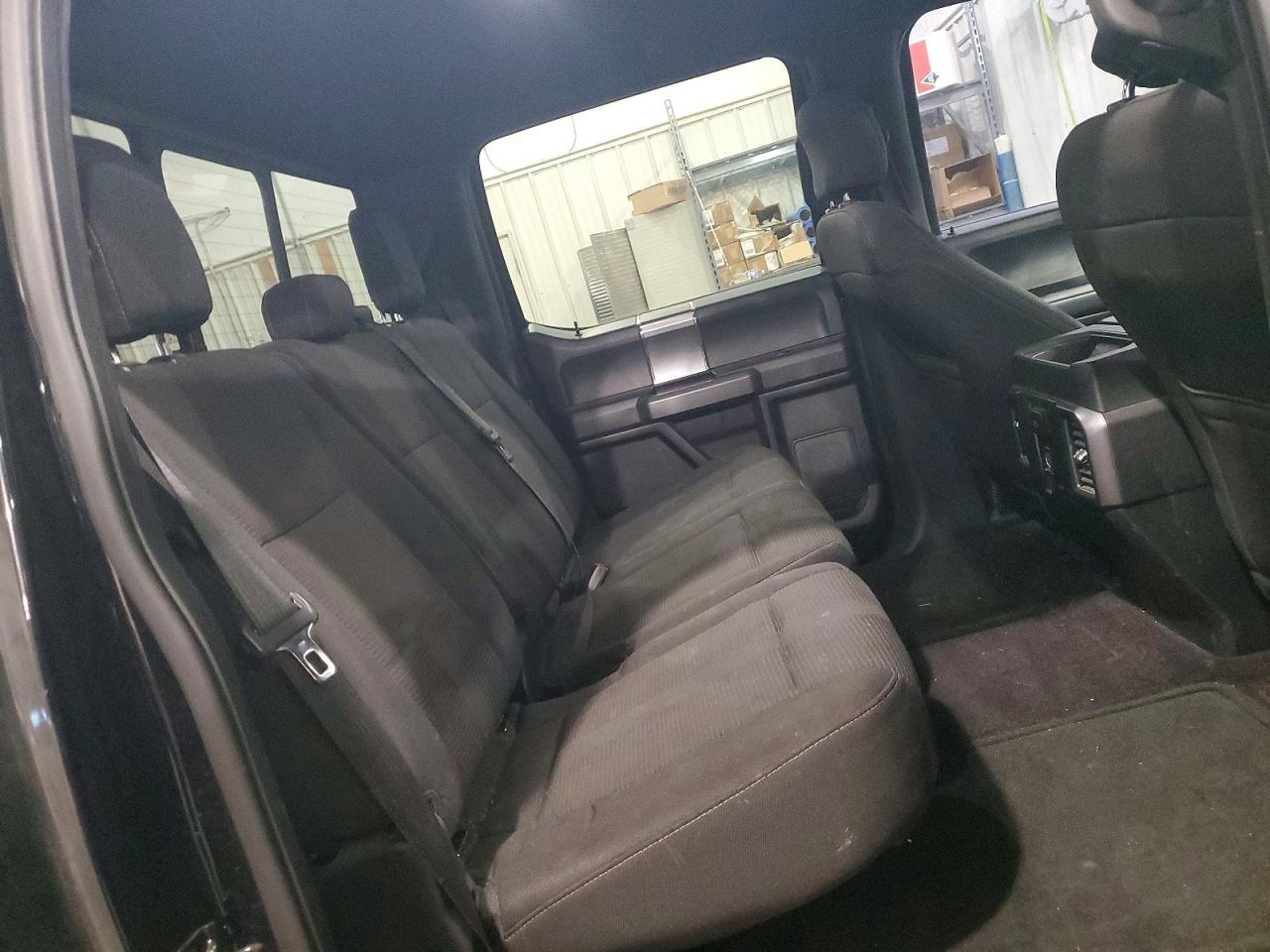 2016 FORD F-150 Lightning