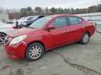 2012 NISSAN VERSA
