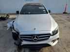 2018 MERCEDES-BENZ E-Class