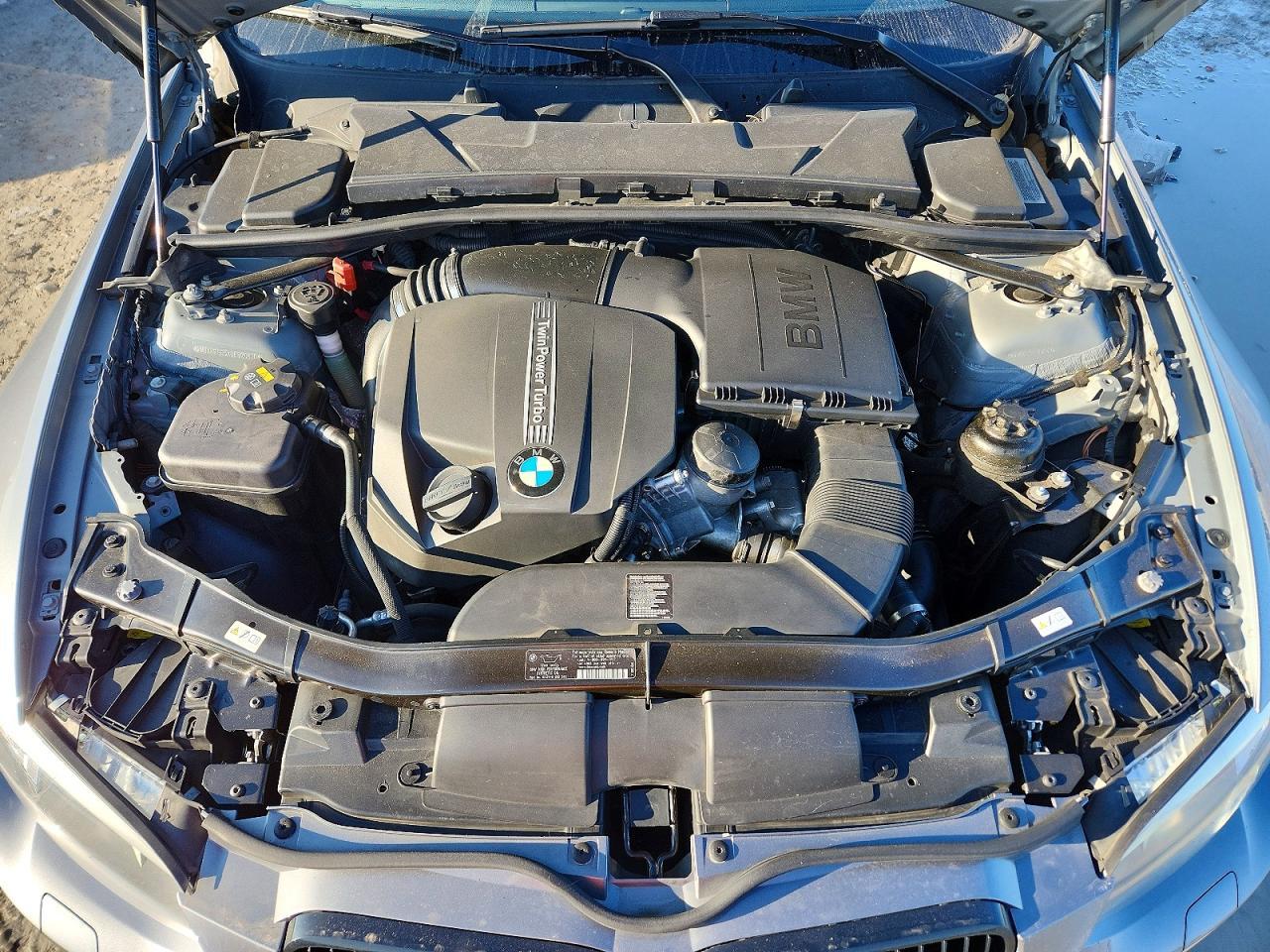 2012 BMW 3 SERIES