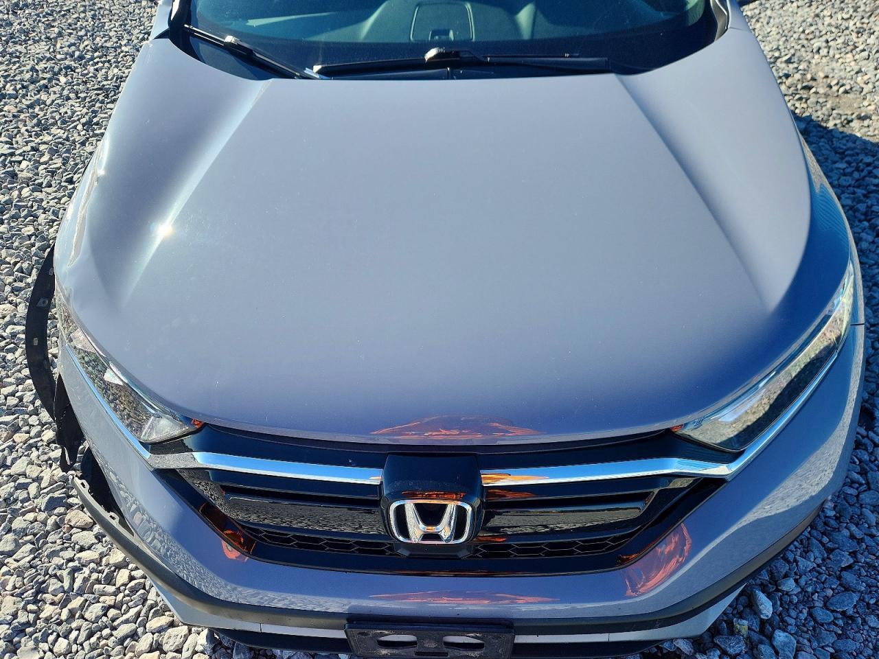 2020 HONDA CR-V