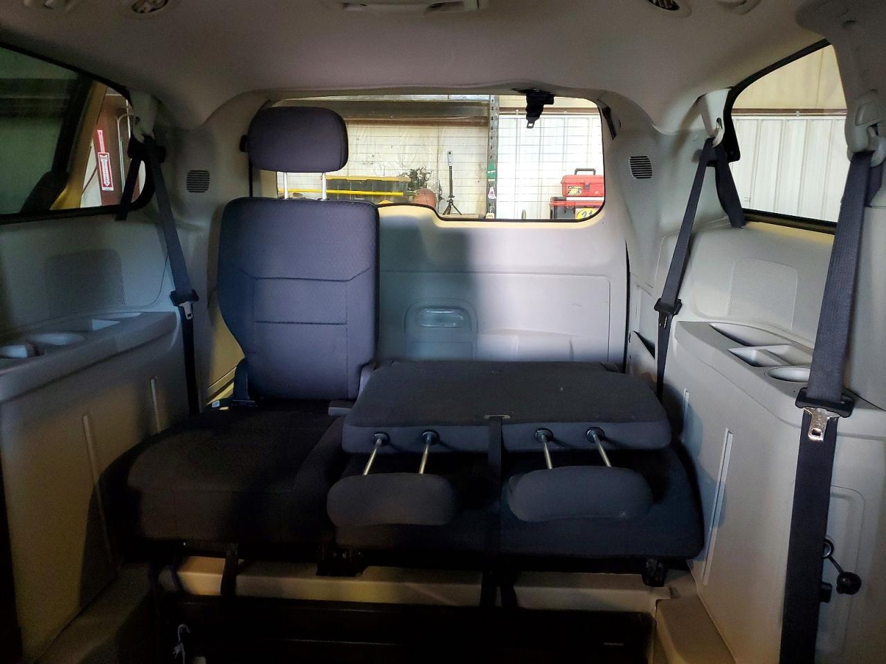 2010 DODGE GRAND CARAVAN