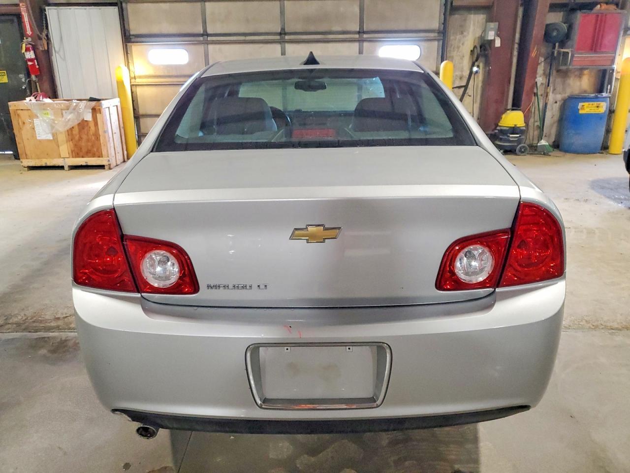 2012 CHEVROLET MALIBU