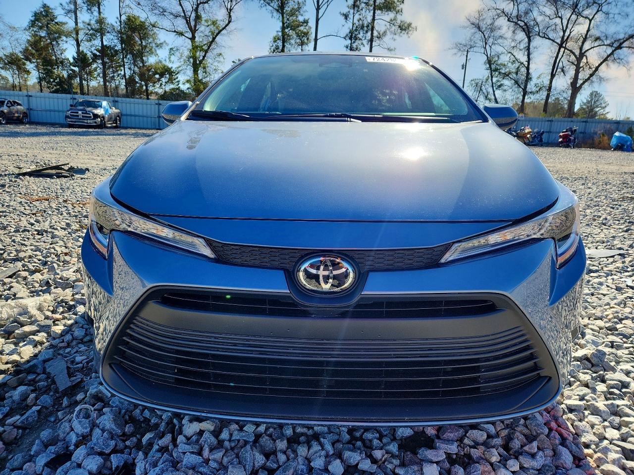 2026 TOYOTA COROLLA