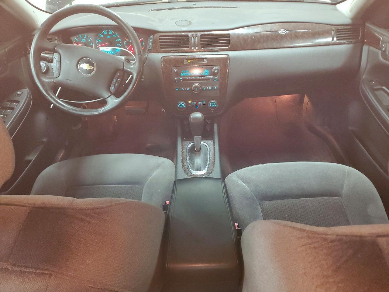 2012 CHEVROLET IMPALA