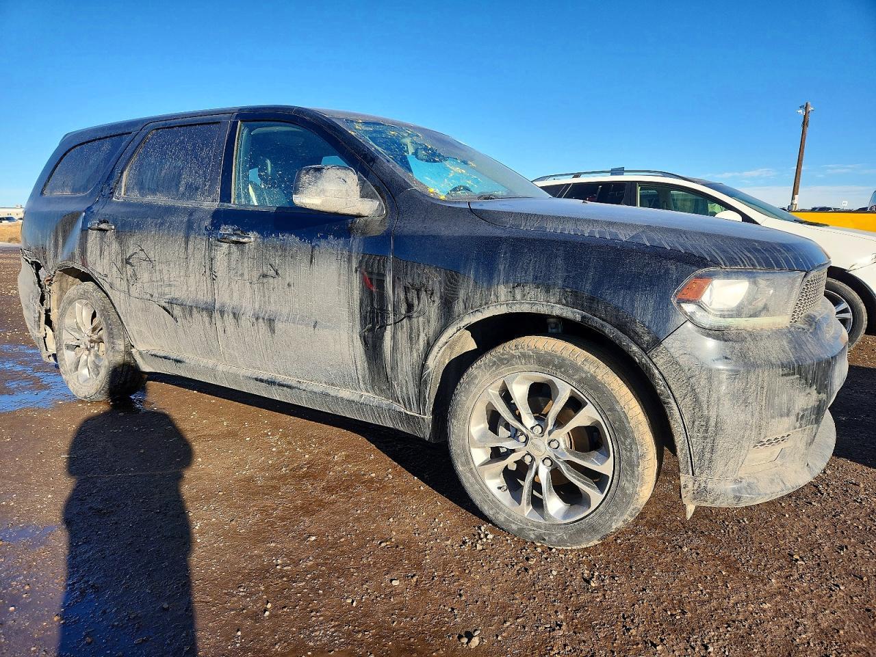 2020 DODGE DURANGO