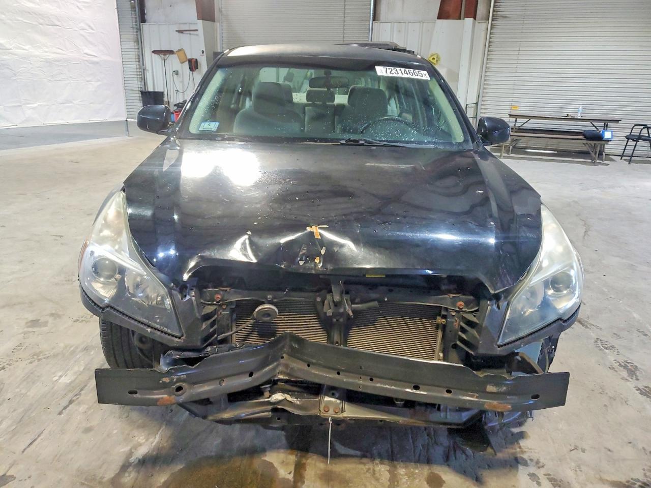 2013 SUBARU Legacy