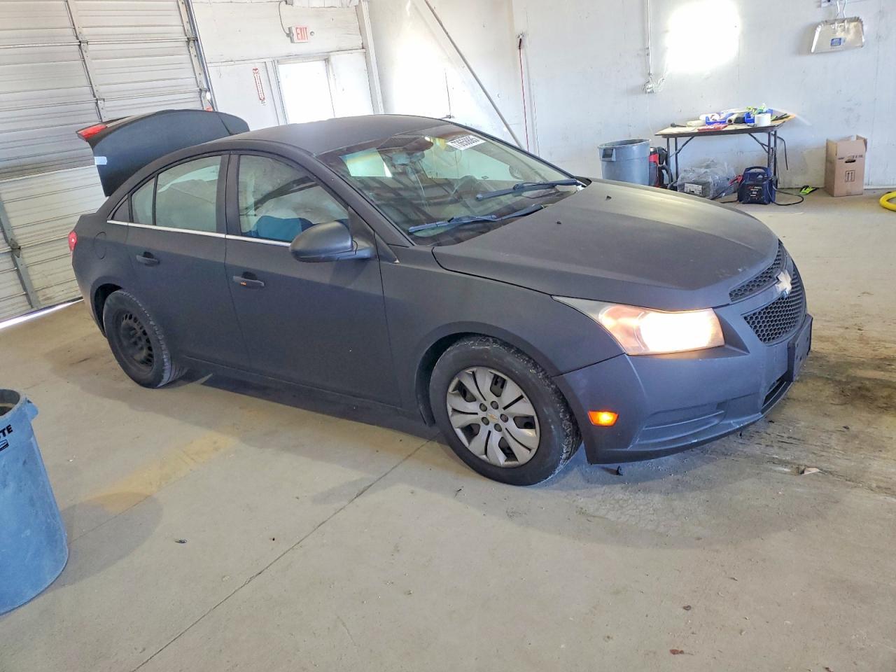 2012 CHEVROLET CRUZE
