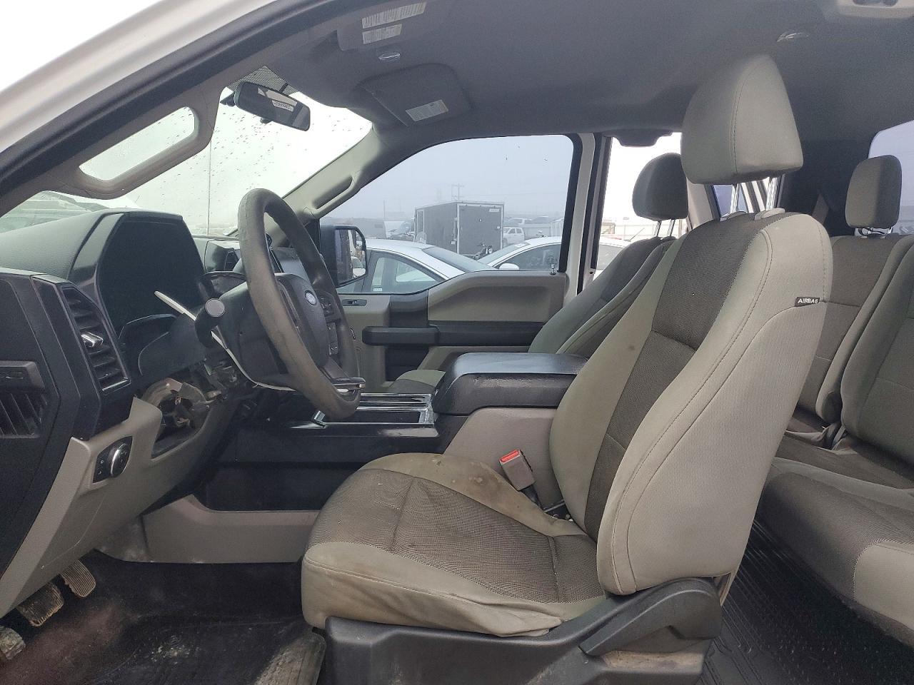 2016 FORD F-150