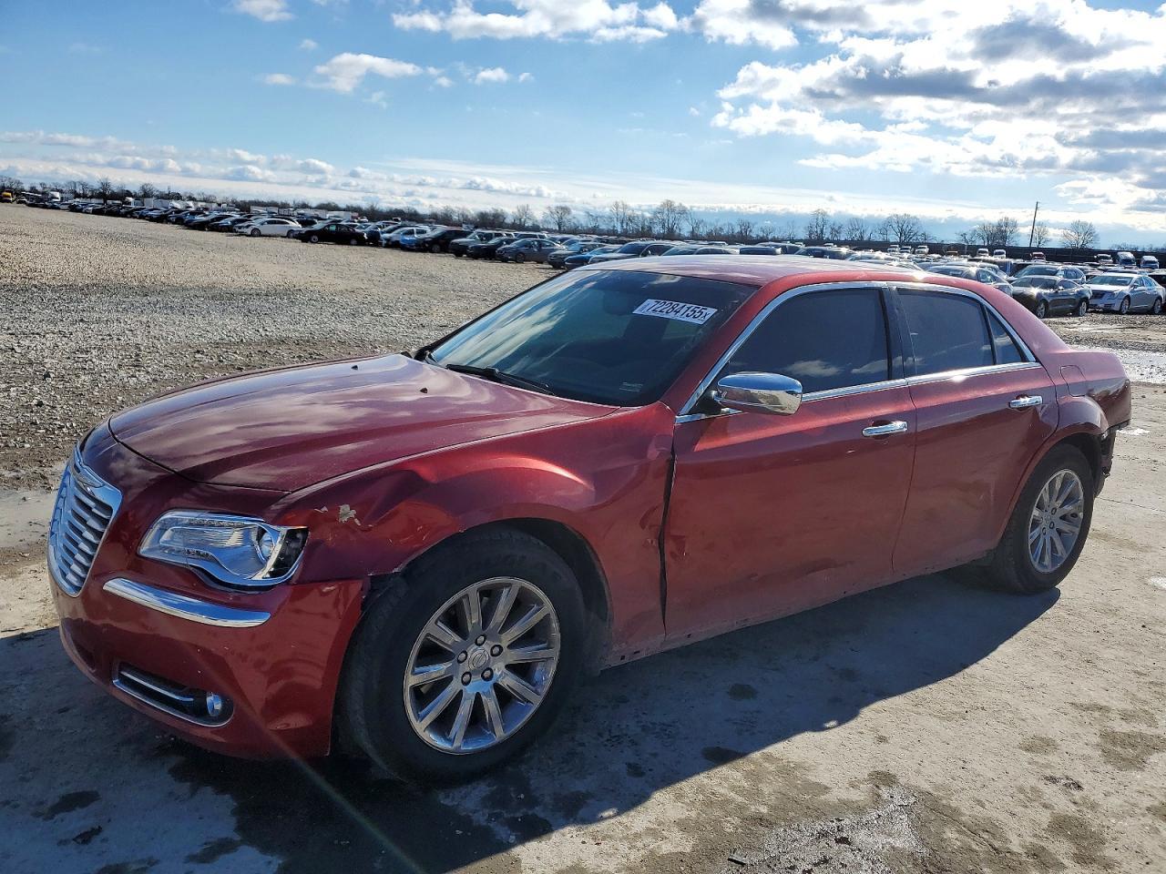 2012 CHRYSLER 300