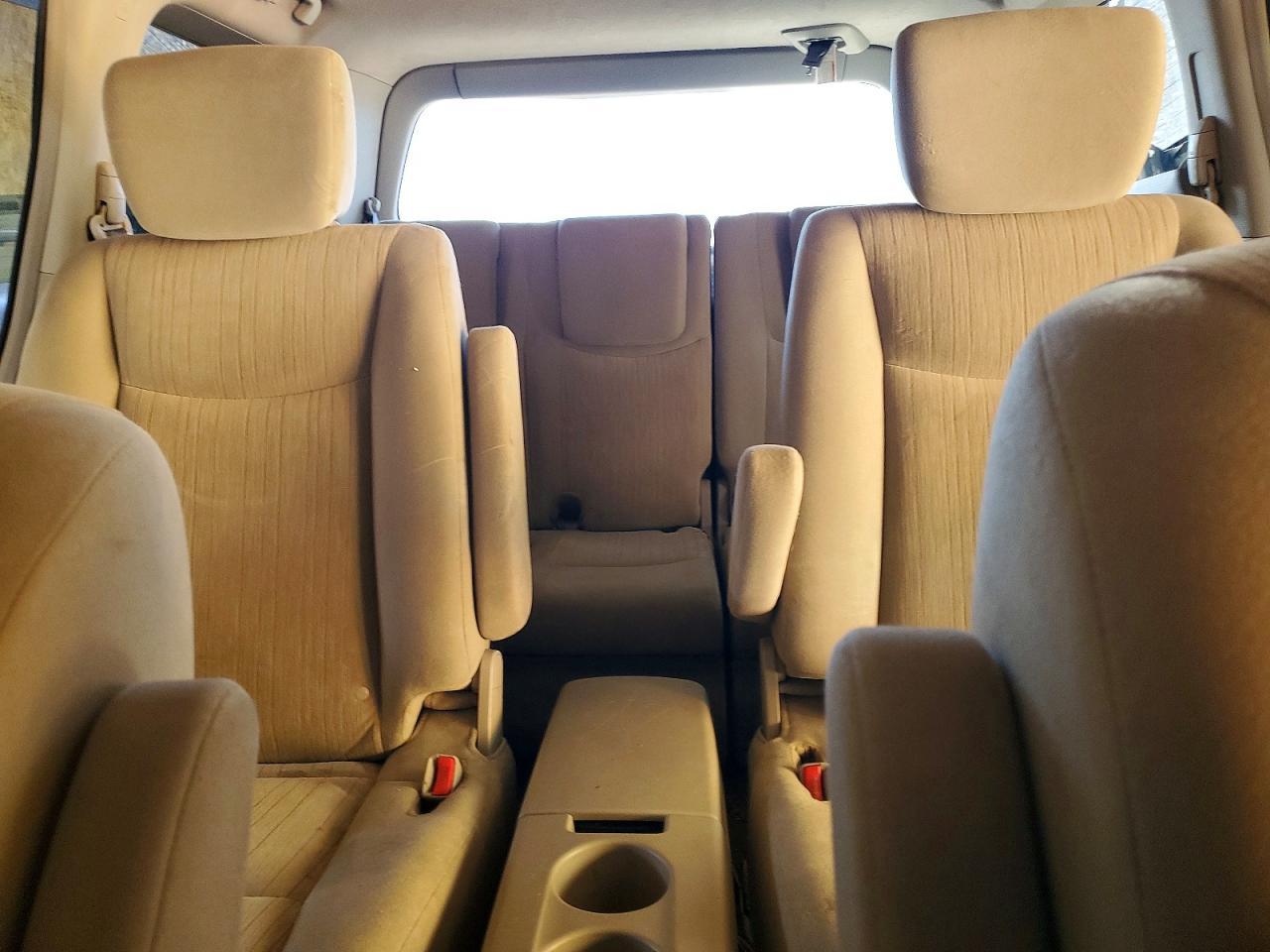 2013 NISSAN Quest