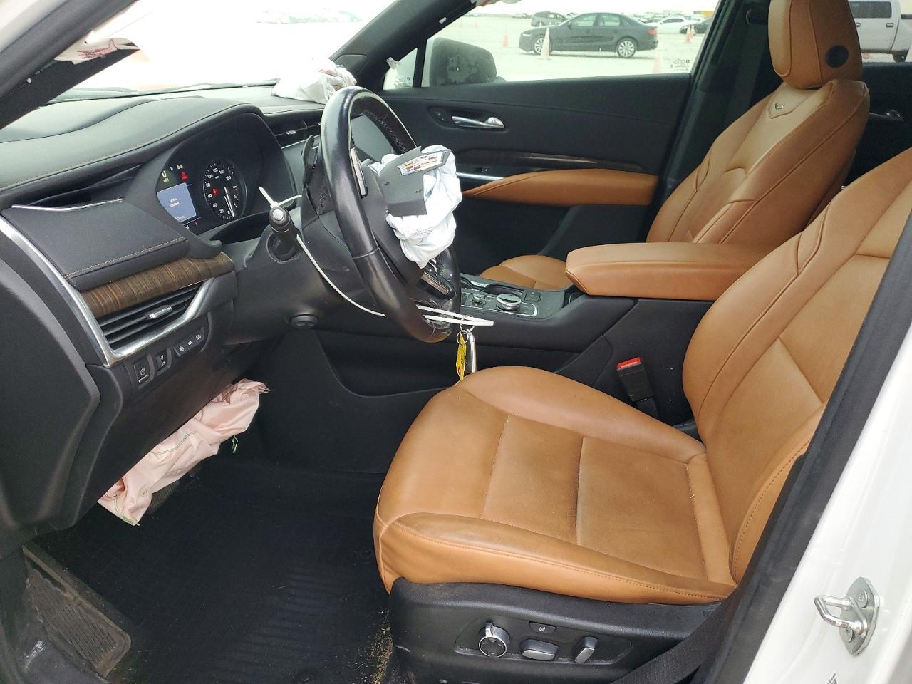 2021 CADILLAC XT4