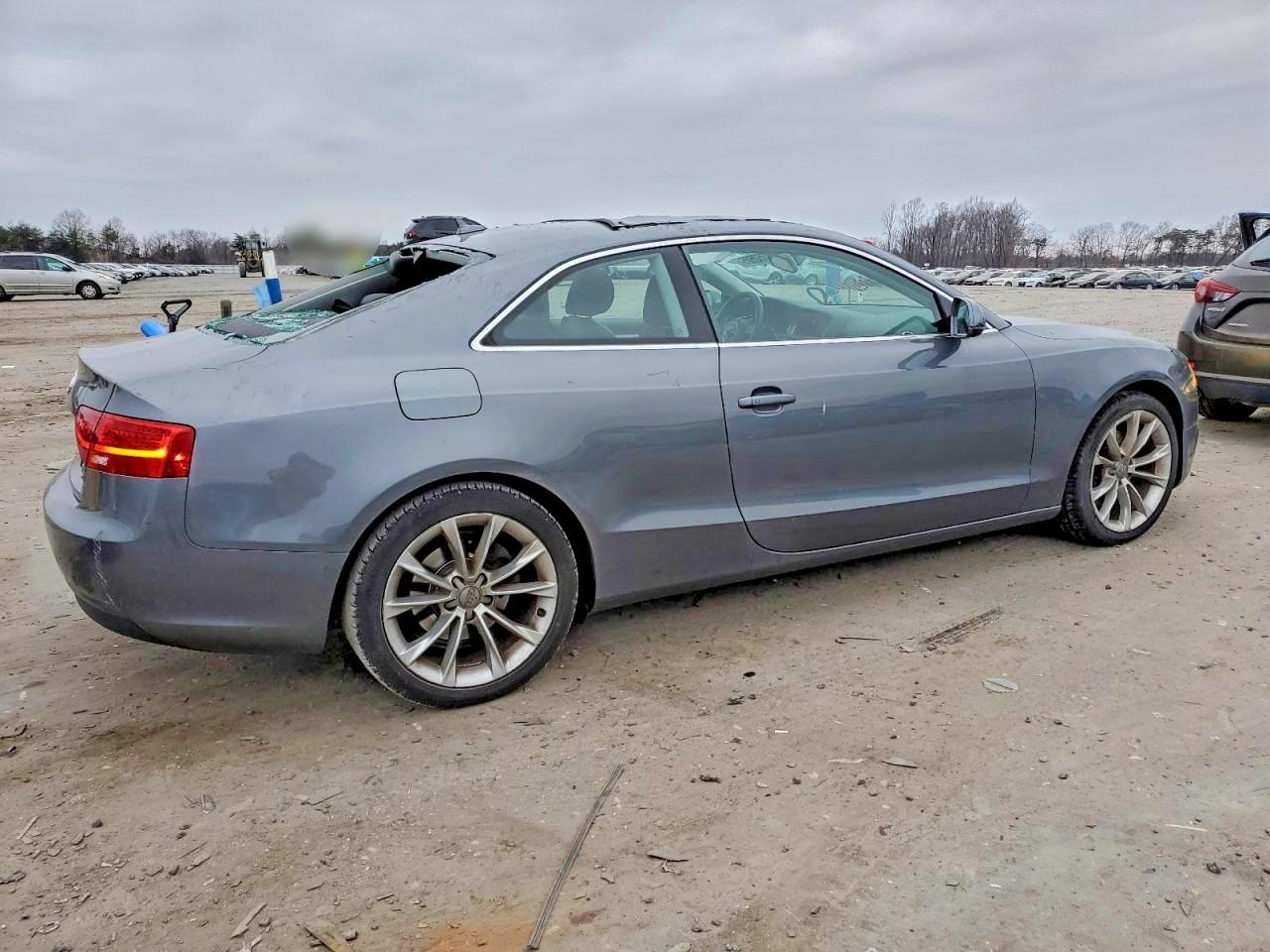2013 AUDI A5
